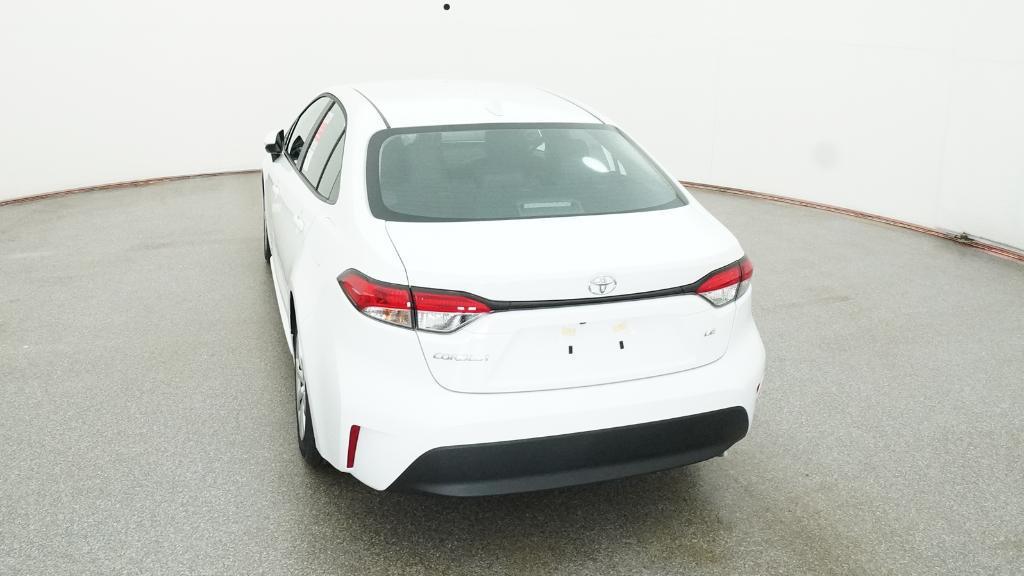 new 2026 Toyota Corolla car, priced at $24,263