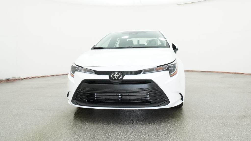 new 2026 Toyota Corolla car, priced at $24,263