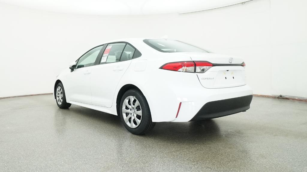 new 2026 Toyota Corolla car, priced at $24,263