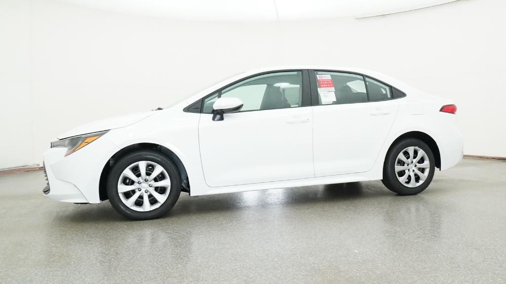 new 2026 Toyota Corolla car, priced at $24,263