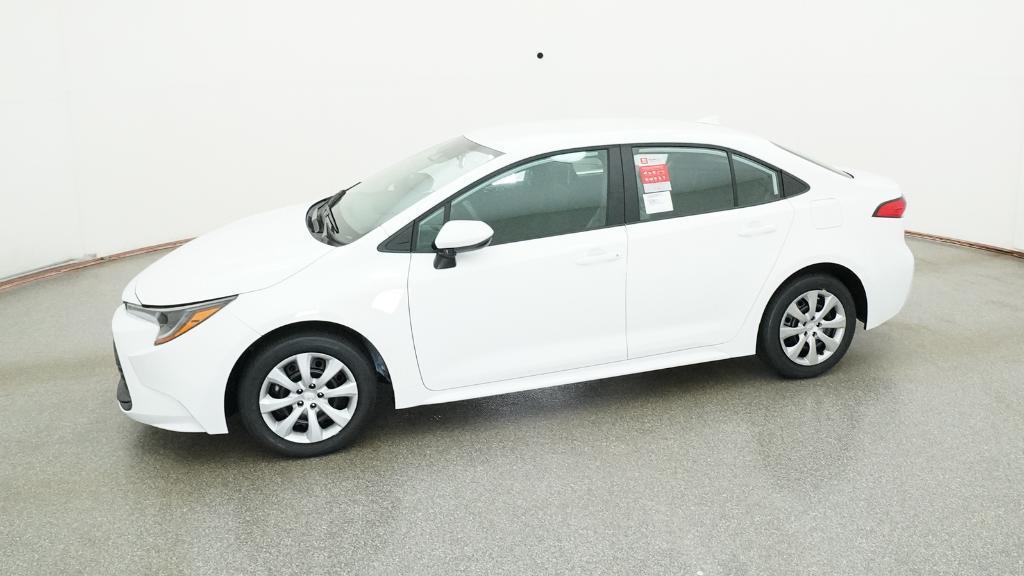 new 2026 Toyota Corolla car, priced at $24,263