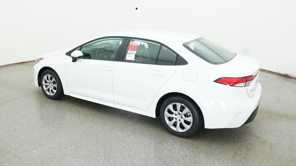 new 2026 Toyota Corolla car, priced at $24,263