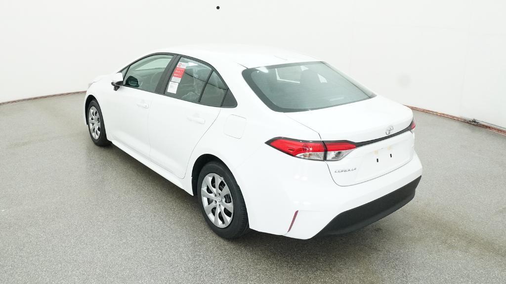 new 2026 Toyota Corolla car, priced at $24,263