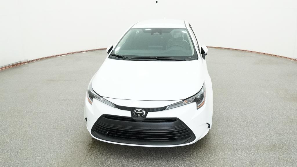 new 2026 Toyota Corolla car, priced at $24,263
