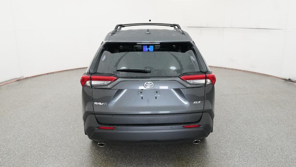 new 2025 Toyota RAV4 car, priced at $40,091