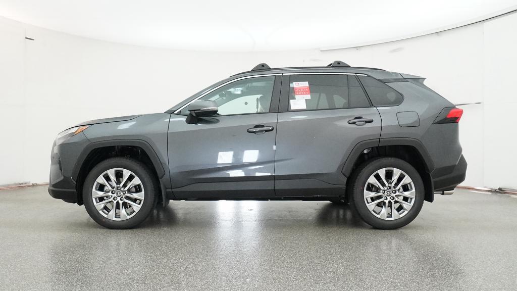 new 2025 Toyota RAV4 car, priced at $40,091