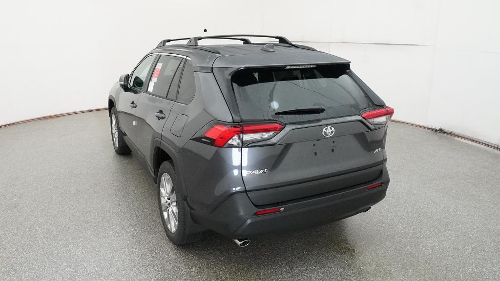 new 2025 Toyota RAV4 car, priced at $40,091
