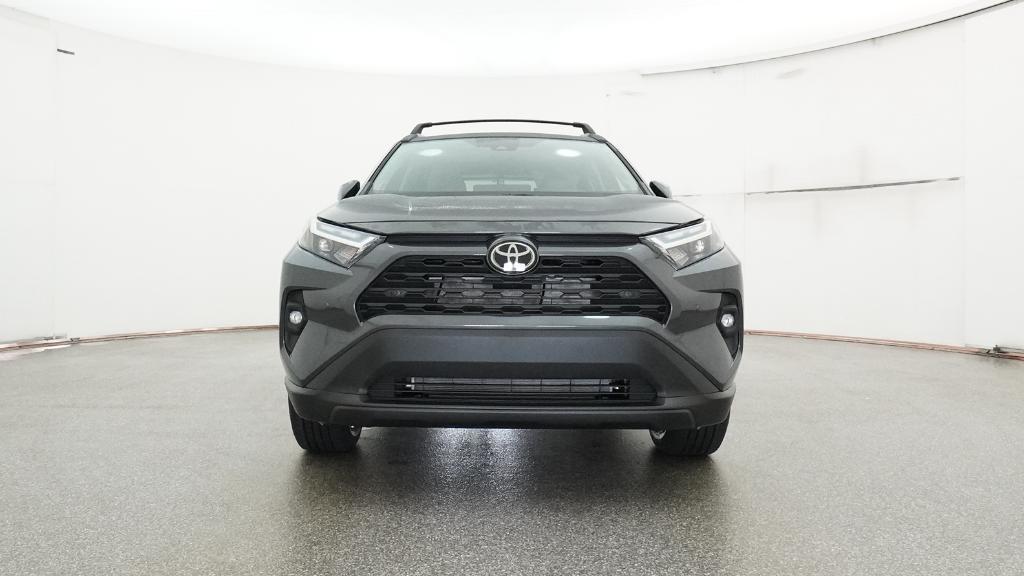 new 2025 Toyota RAV4 car, priced at $40,091