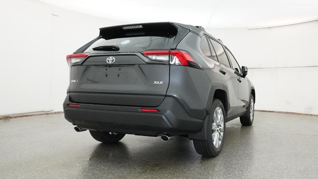 new 2025 Toyota RAV4 car, priced at $40,091