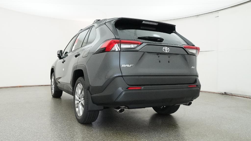 new 2025 Toyota RAV4 car, priced at $40,091