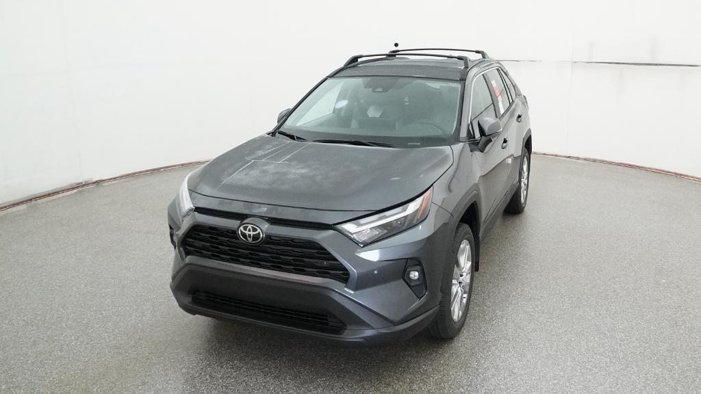 new 2025 Toyota RAV4 car, priced at $40,091