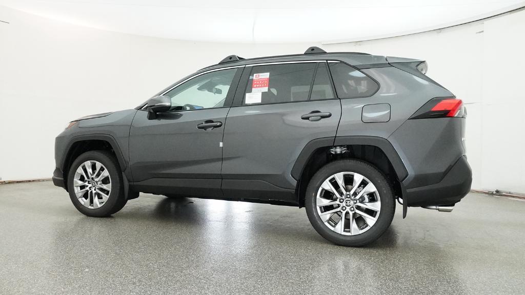 new 2025 Toyota RAV4 car, priced at $40,091