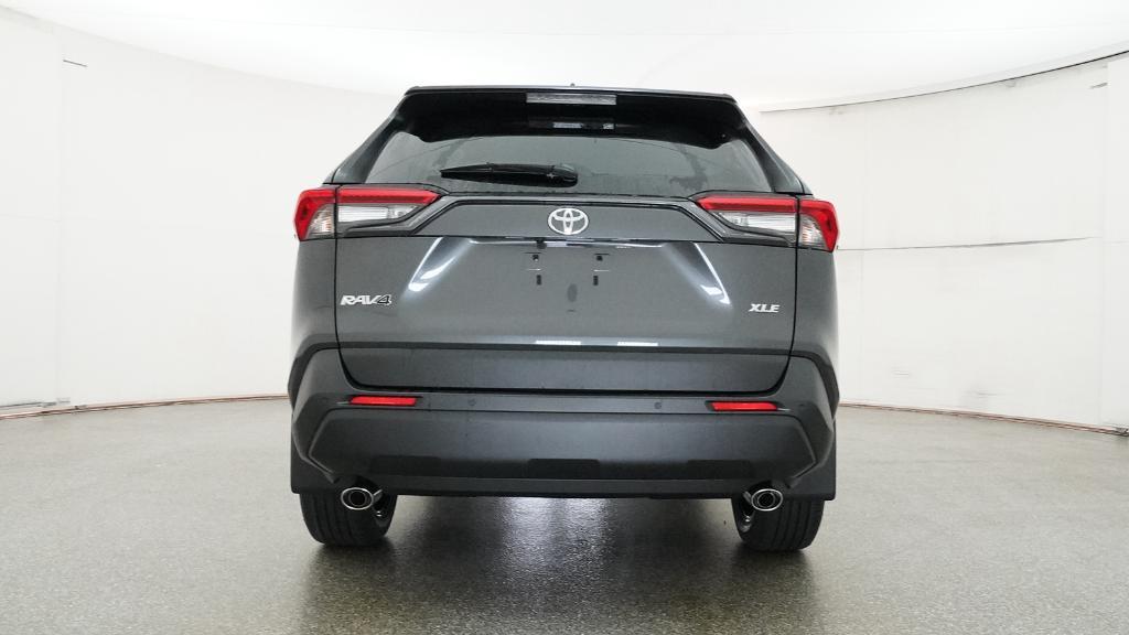 new 2025 Toyota RAV4 car, priced at $40,091