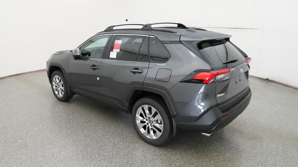 new 2025 Toyota RAV4 car, priced at $40,091