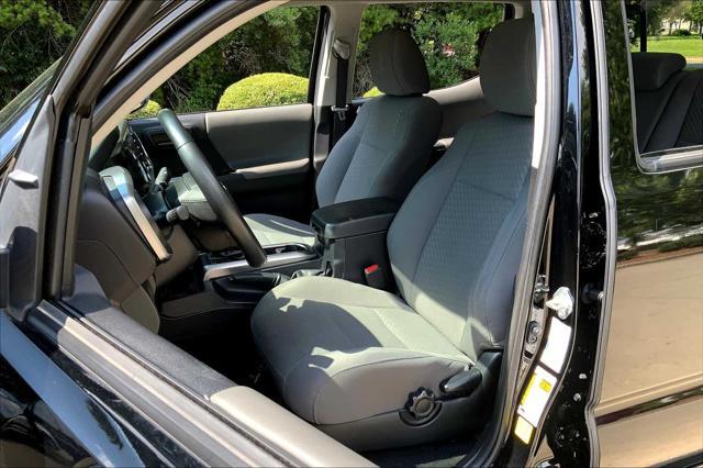 used 2023 Toyota Tacoma car, priced at $30,500