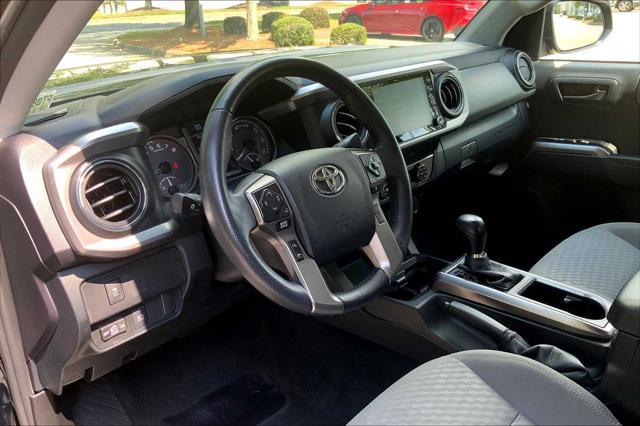 used 2023 Toyota Tacoma car, priced at $30,500