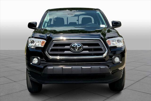 used 2023 Toyota Tacoma car, priced at $30,500