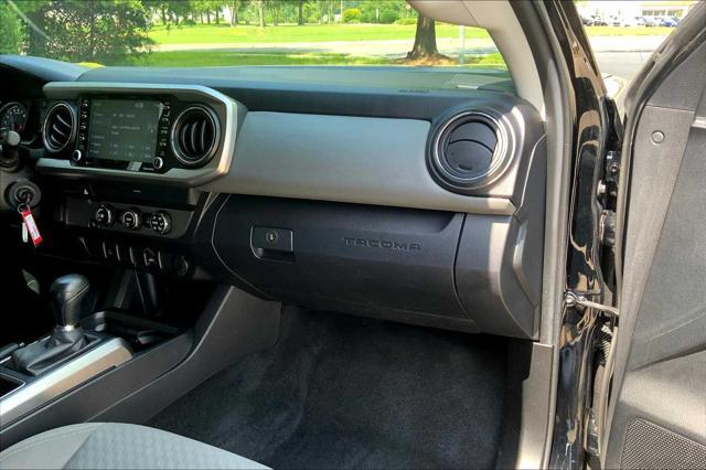 used 2023 Toyota Tacoma car, priced at $30,500