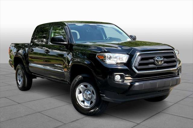 used 2023 Toyota Tacoma car, priced at $30,500