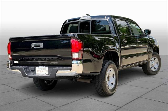 used 2023 Toyota Tacoma car, priced at $30,500