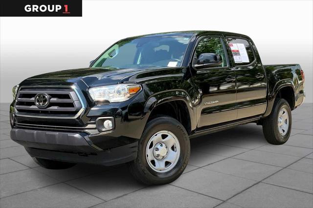 used 2023 Toyota Tacoma car, priced at $30,500