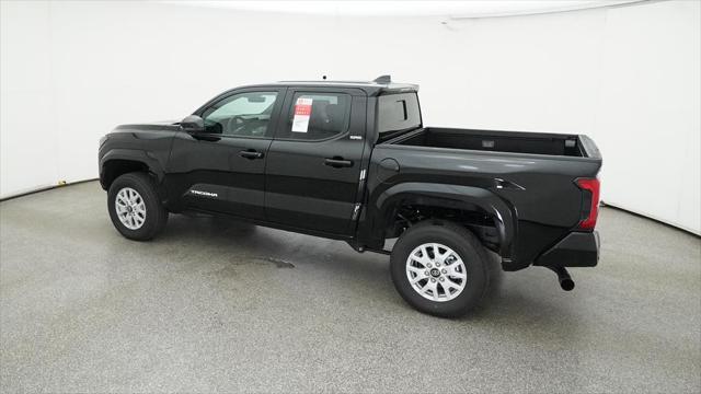 new 2024 Toyota Tacoma car, priced at $46,911