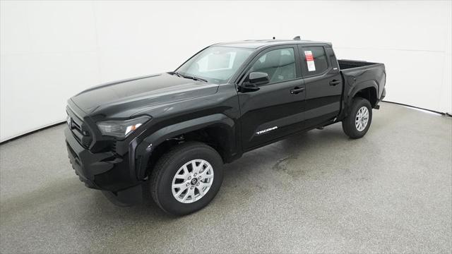 new 2024 Toyota Tacoma car, priced at $46,911