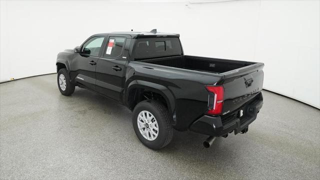 new 2024 Toyota Tacoma car, priced at $46,911