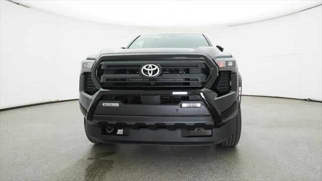 new 2024 Toyota Tacoma car, priced at $46,911