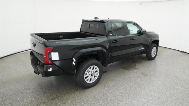 new 2024 Toyota Tacoma car, priced at $46,911