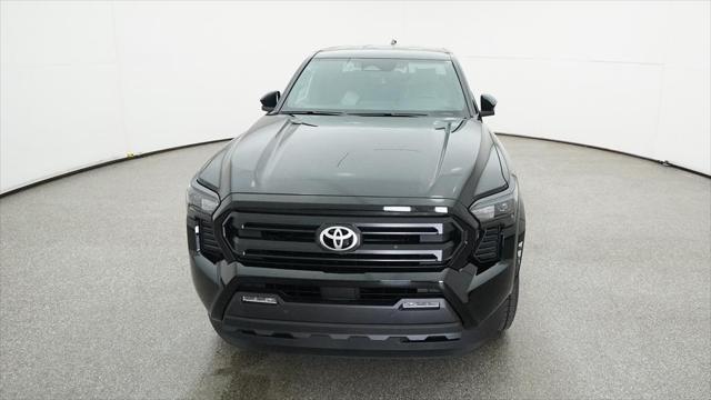 new 2024 Toyota Tacoma car, priced at $46,911