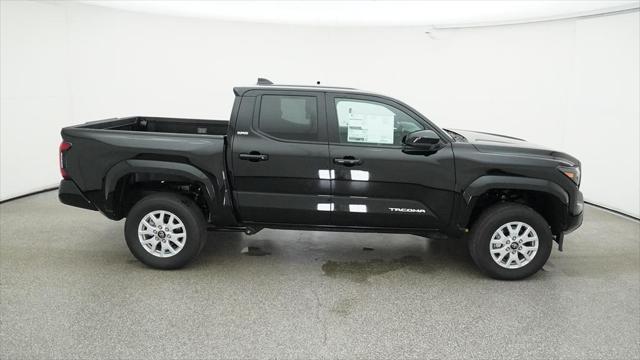 new 2024 Toyota Tacoma car, priced at $46,911