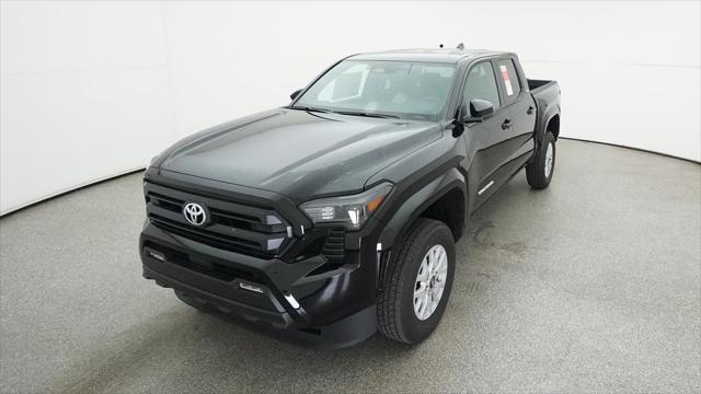 new 2024 Toyota Tacoma car, priced at $46,911