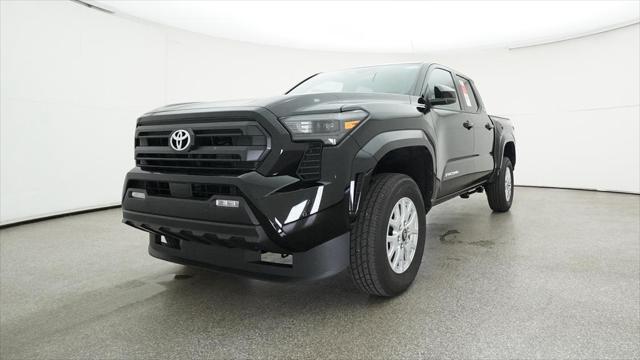 new 2024 Toyota Tacoma car, priced at $46,911