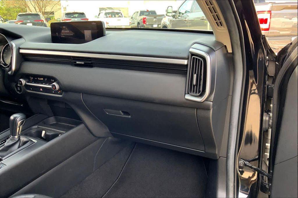 used 2024 Mazda CX-50 car, priced at $22,852