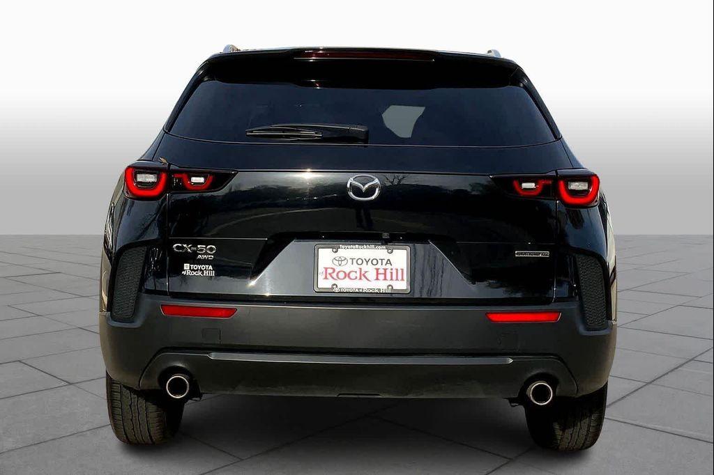 used 2024 Mazda CX-50 car, priced at $22,852