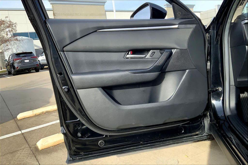 used 2024 Mazda CX-50 car, priced at $22,852