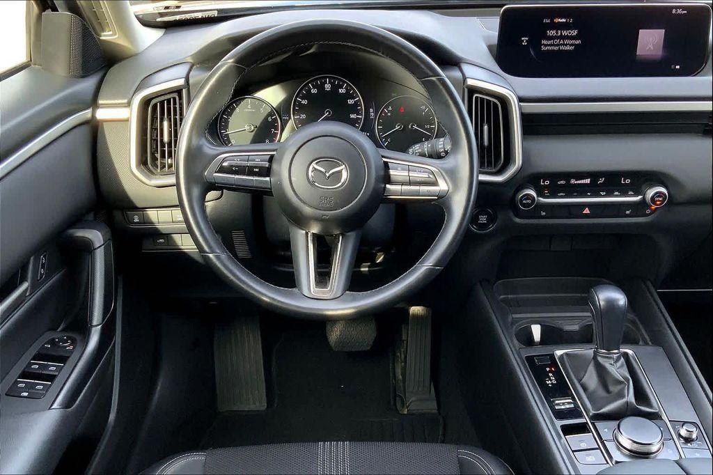 used 2024 Mazda CX-50 car, priced at $22,852