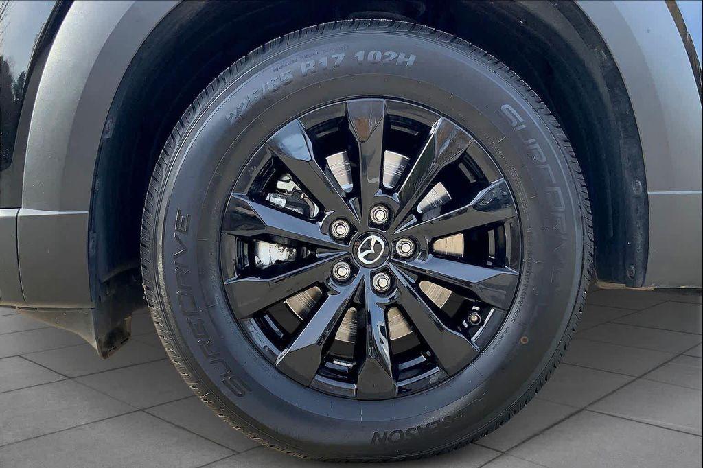 used 2024 Mazda CX-50 car, priced at $22,852