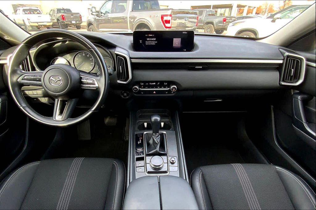 used 2024 Mazda CX-50 car, priced at $22,852