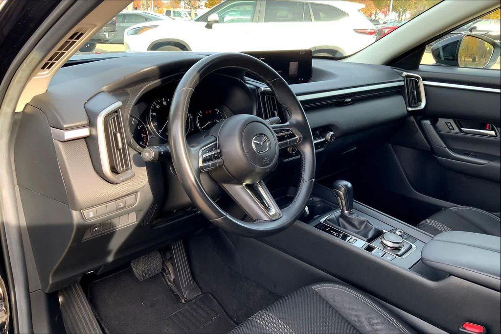 used 2024 Mazda CX-50 car, priced at $22,852