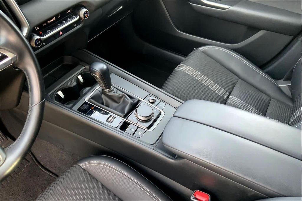 used 2024 Mazda CX-50 car, priced at $22,852