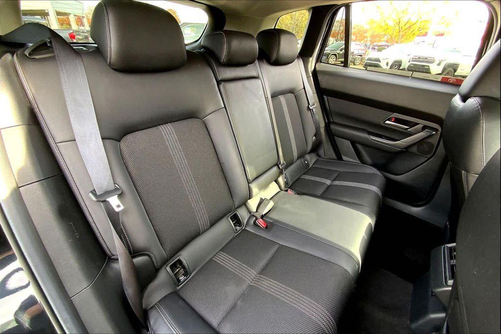 used 2024 Mazda CX-50 car, priced at $22,852