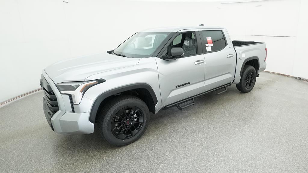 new 2024 Toyota Tundra car, priced at $59,353