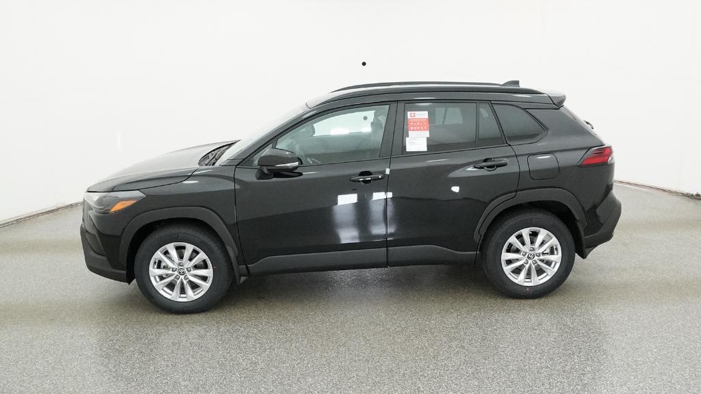 new 2026 Toyota Corolla Cross car, priced at $28,989