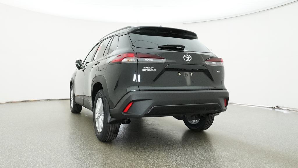 new 2026 Toyota Corolla Cross car, priced at $28,989