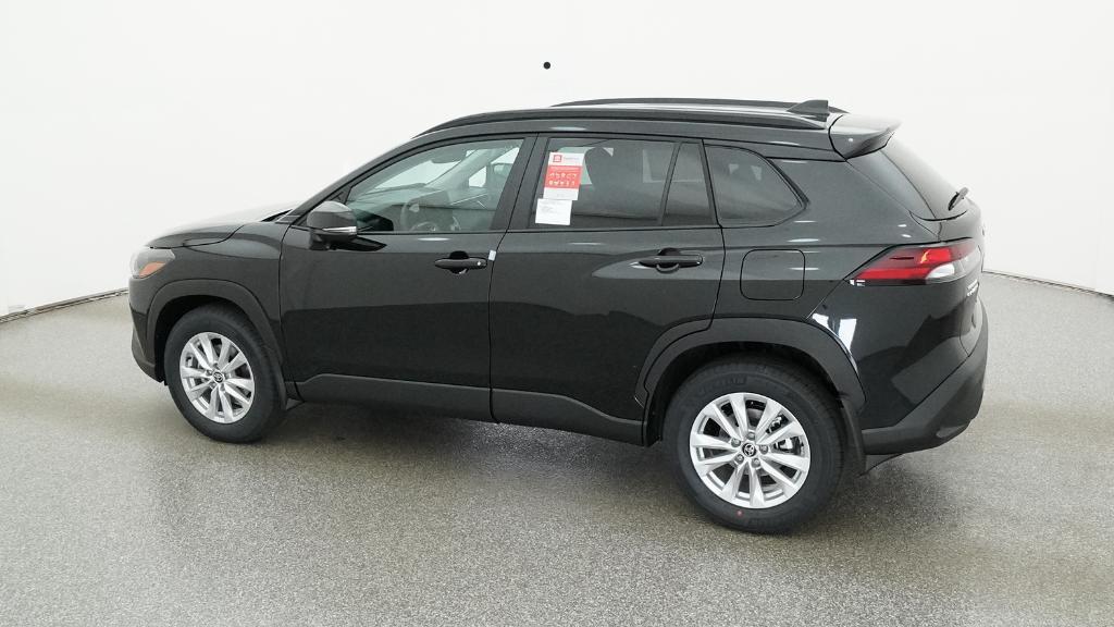 new 2026 Toyota Corolla Cross car, priced at $28,989