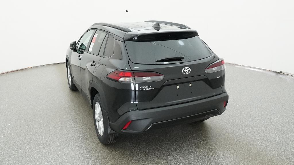 new 2026 Toyota Corolla Cross car, priced at $28,989