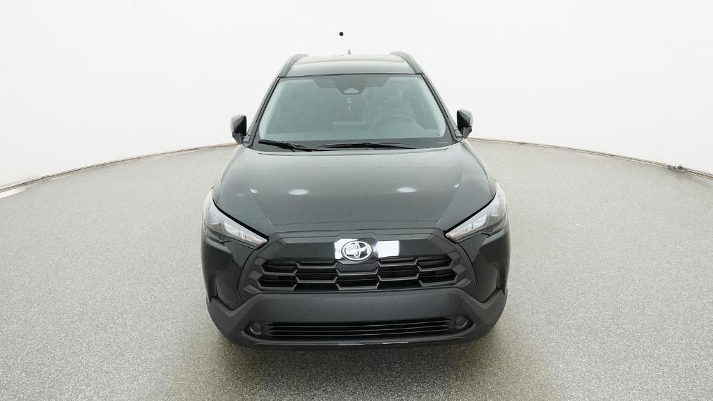 new 2026 Toyota Corolla Cross car, priced at $28,989