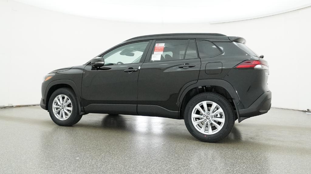 new 2026 Toyota Corolla Cross car, priced at $28,989